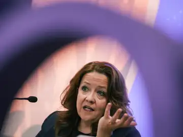 La consejera de Sanidad de la Comunidad de Madrid, Fátima Matute, ha censurado el borrador del Estatuto Marco impulsado por el Ministerio de Sanidad La consejera de Sanidad de la Comunidad de Madrid, Fátima Matute, ha censurado el borrador del Estatuto Marco impulsado por el Ministerio de Sanidad