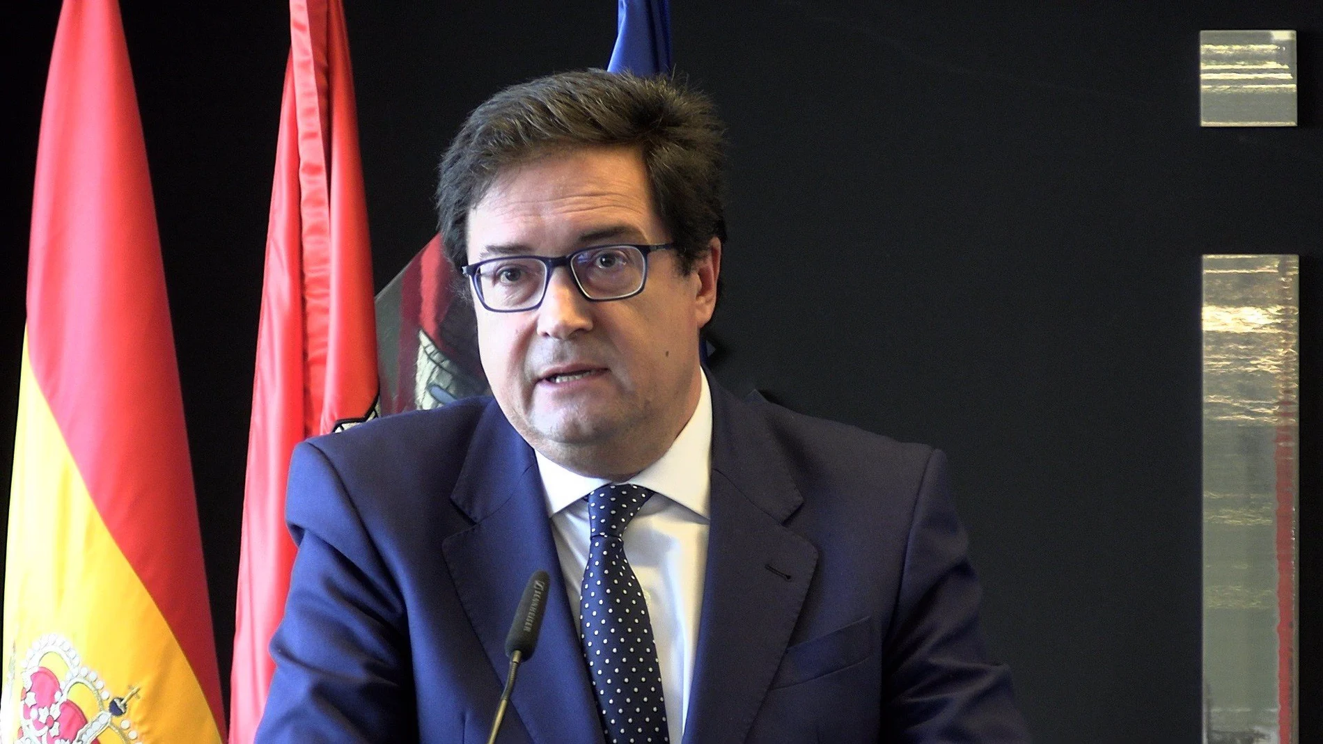 Oscar López asegura que existe una estrategia de la "ultraderecha" para "judicializar la vida política" en España
