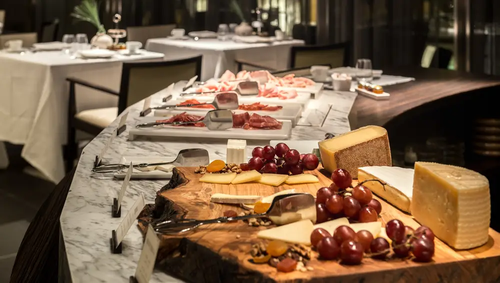 Desayunos Hotel Urban Madrid