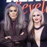 Mario Vaquerizo y Alaska.