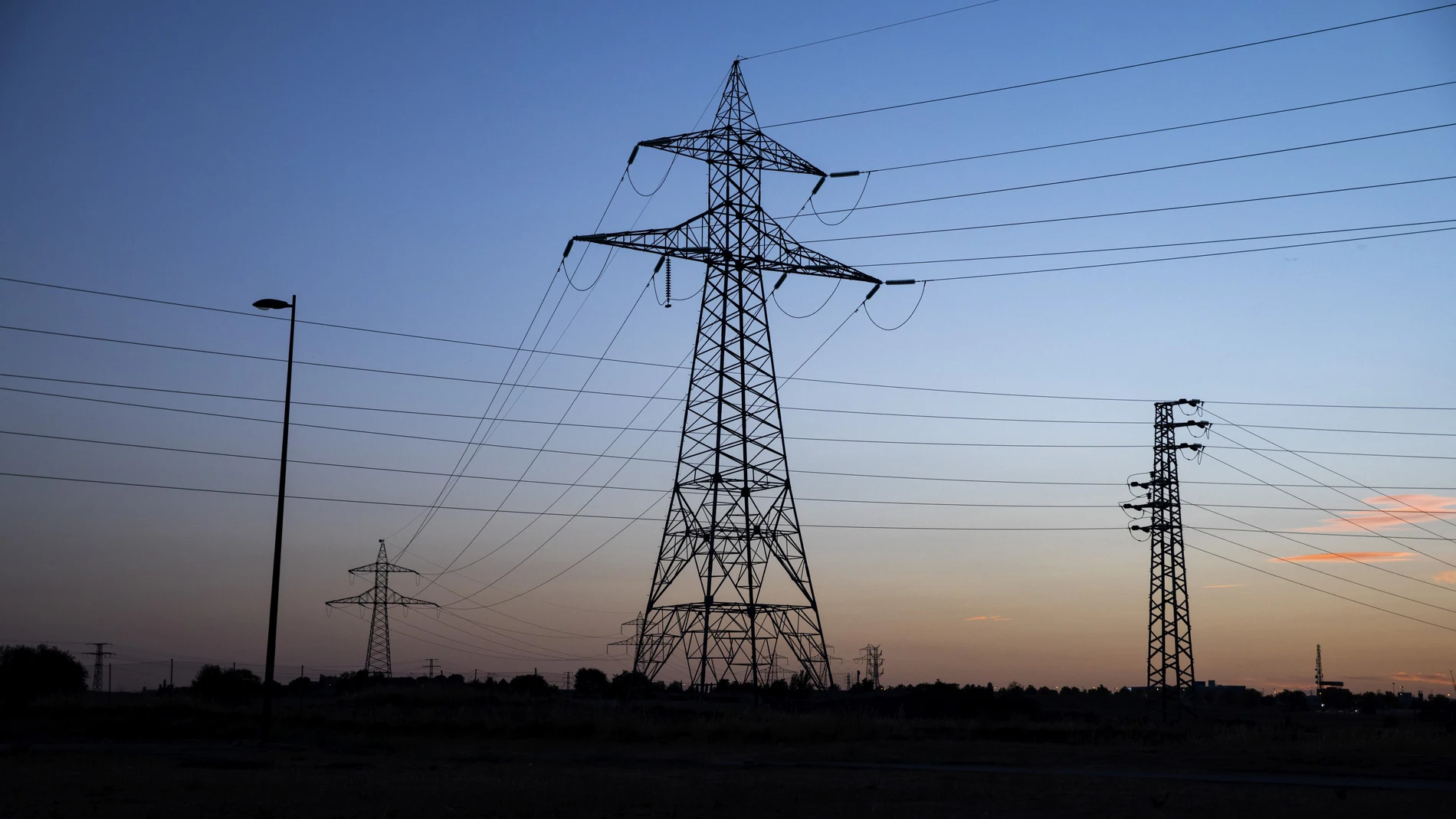 Tendidos eléctricos