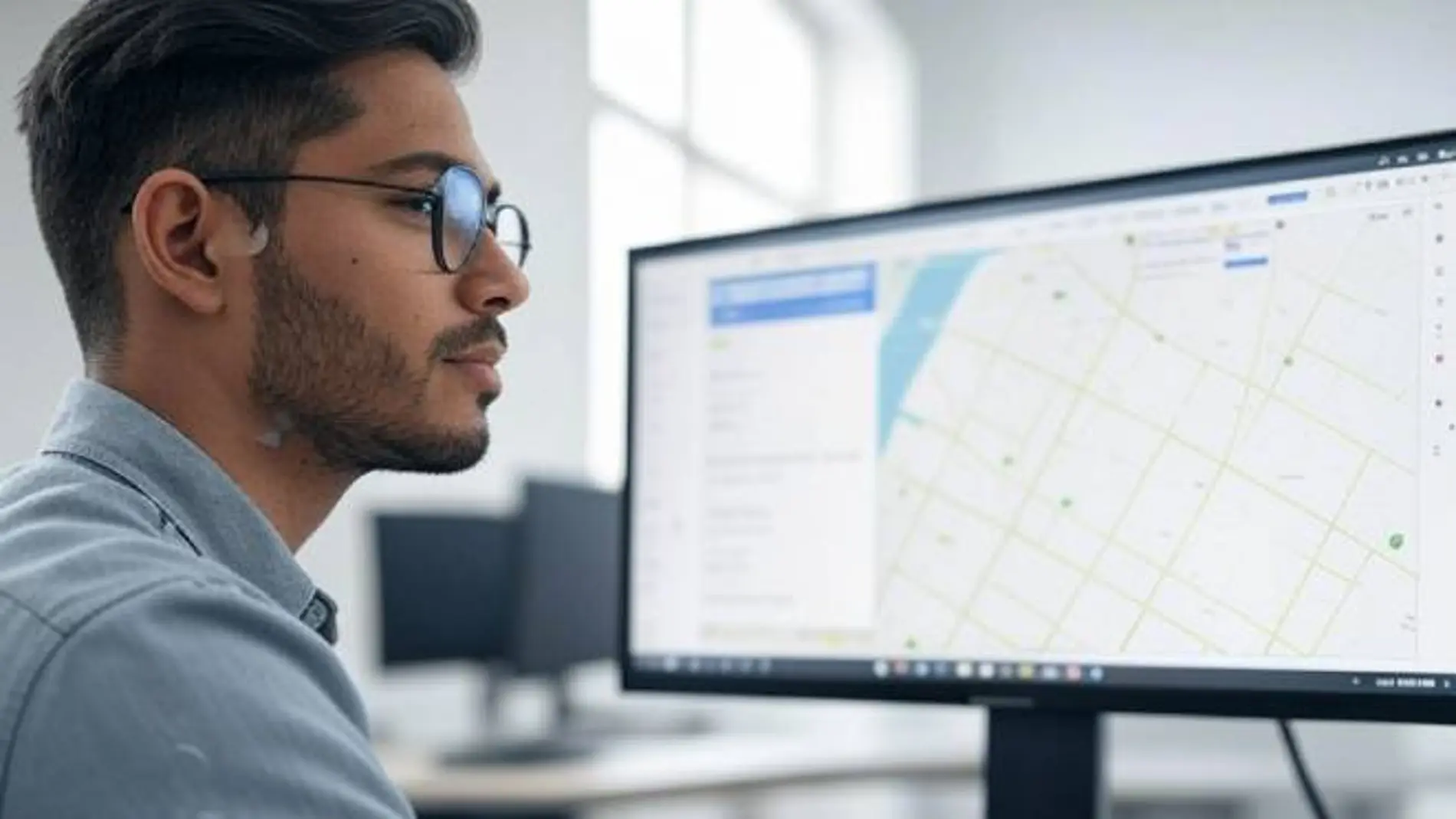 Un ingeniero de software explica cómo ha conseguido trabajo usando Google Maps en lugar de LinkedIn.