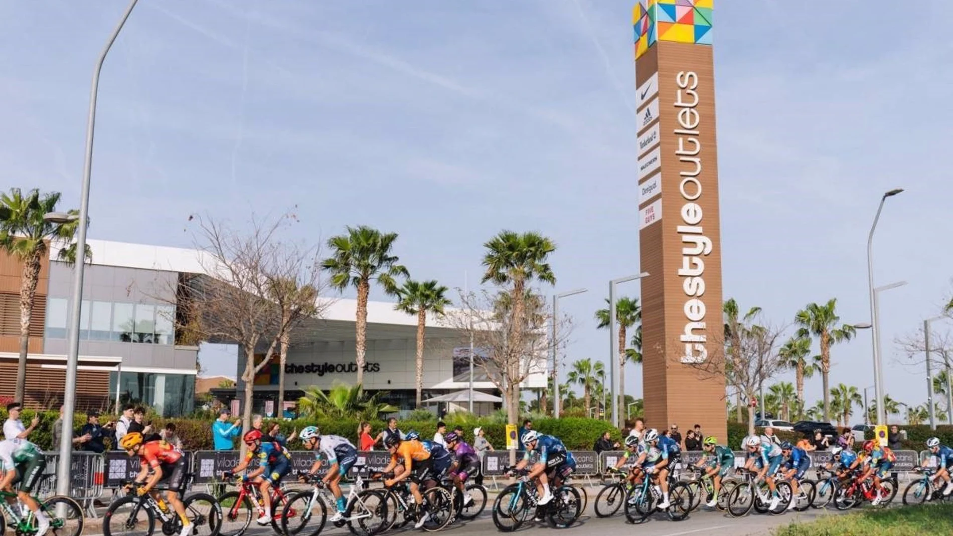 Ciclismo.- Viladecans será salida de etapa en la Volta a Catalunya 2025