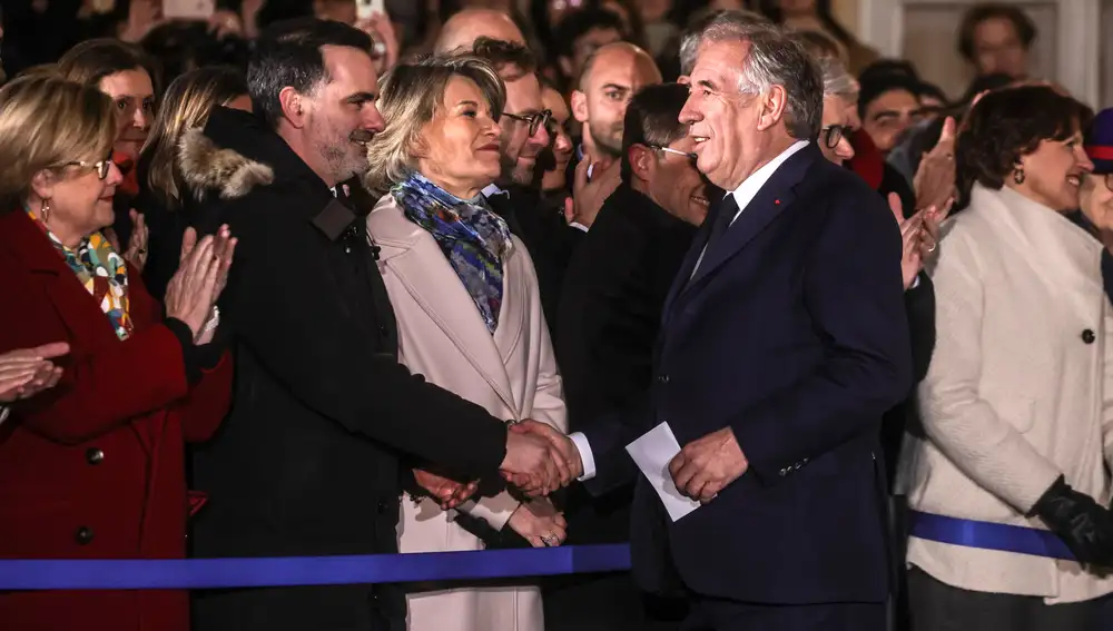 Francois Bayrou appointed France's new prime minister