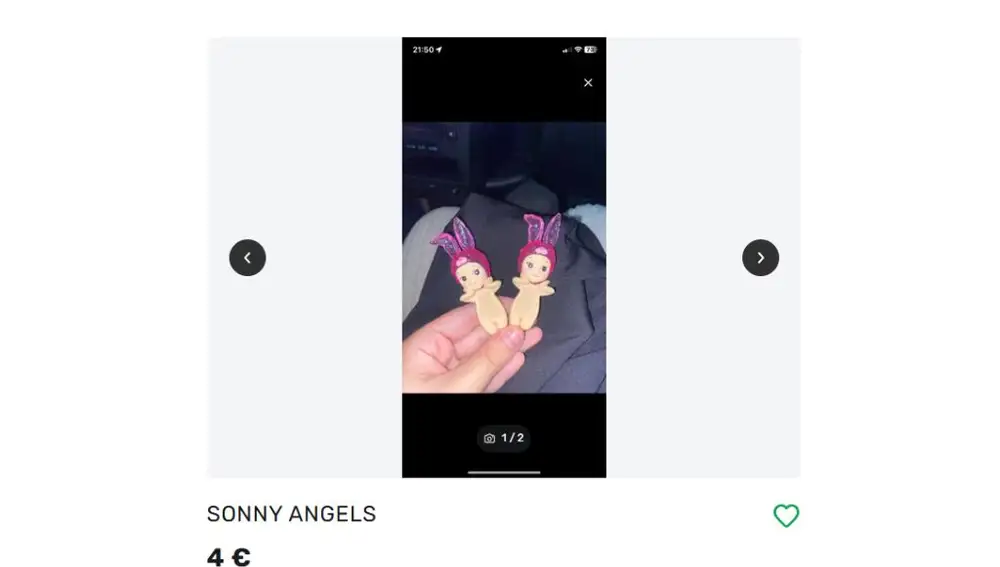 Imagen de Sonny Angels en venta en Milanuncios
