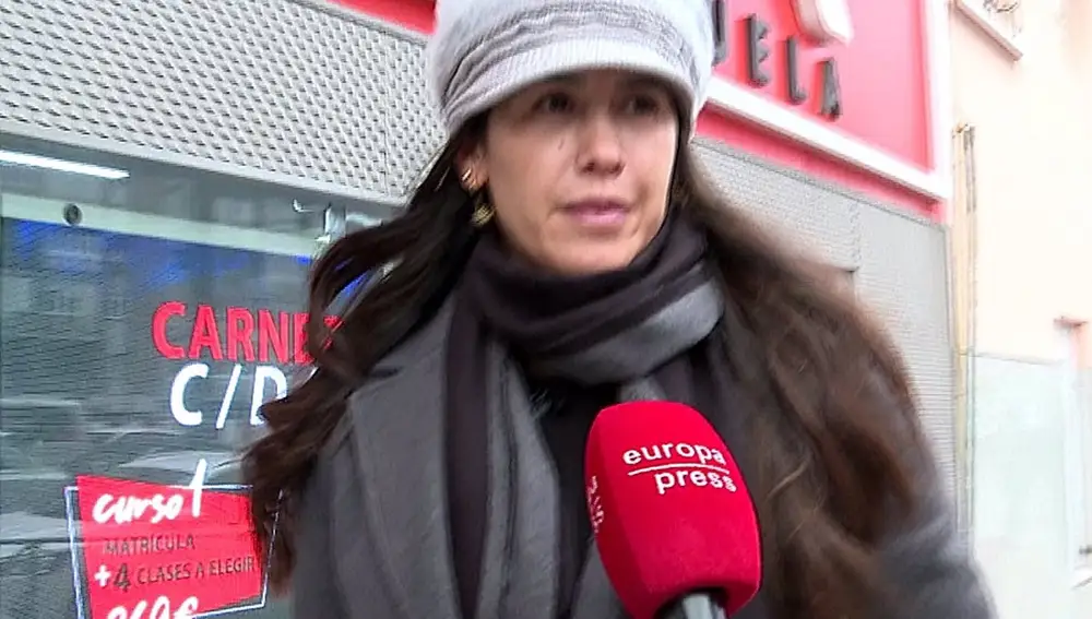 Gabriela Guillén desvela la finalidad de desvelar los abusos que sufrió durante su infancia