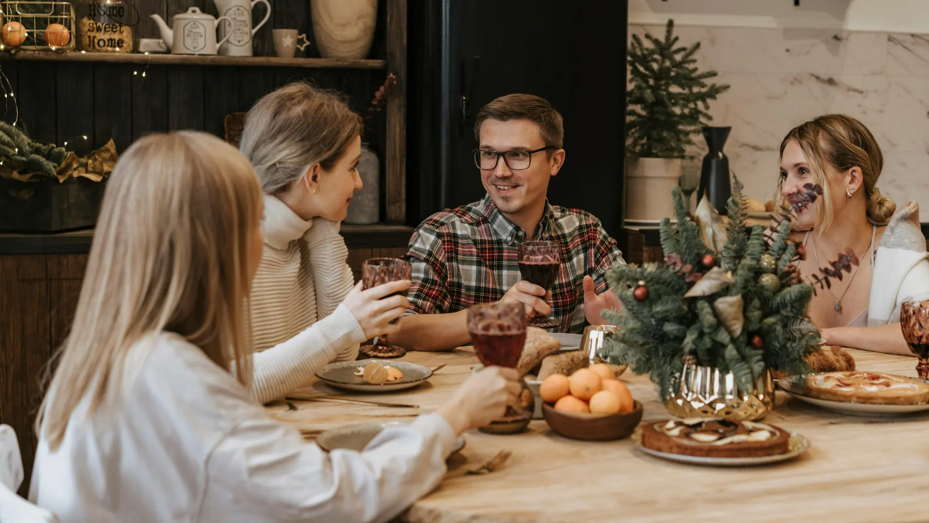 Hoteles de España para pasar la Navidad.