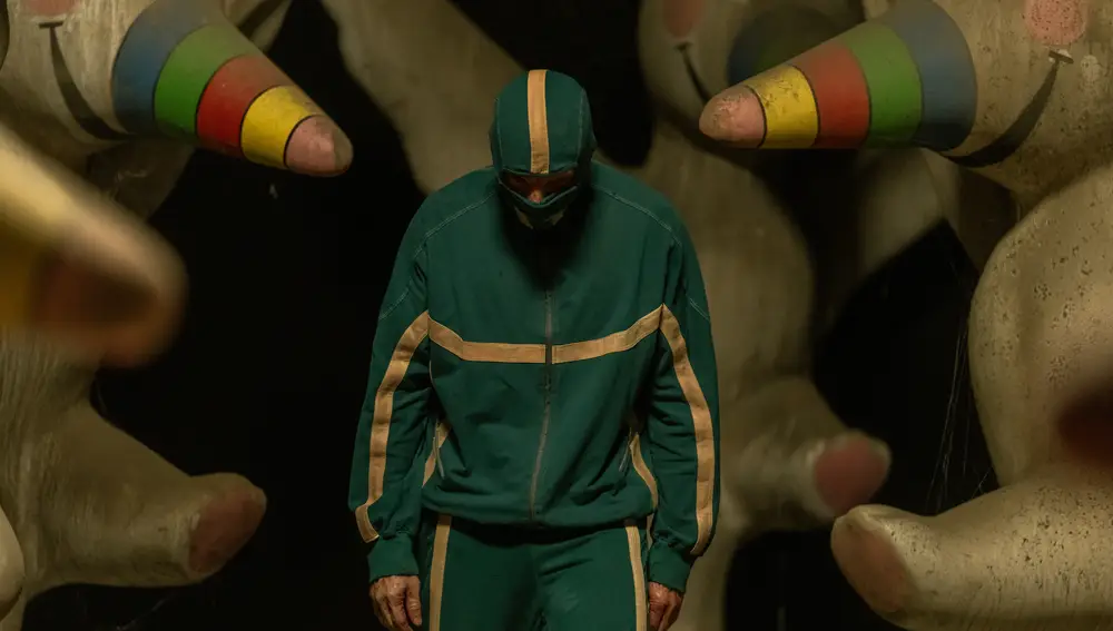 Imagen de la serie "1992" de Netflix