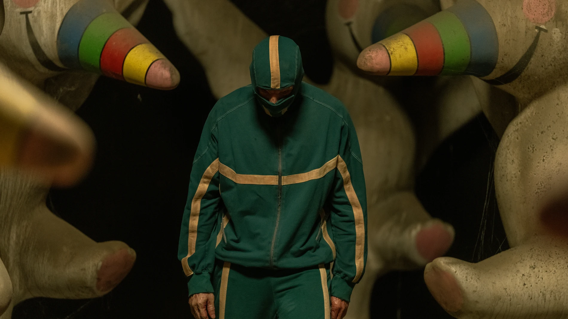 Imagen de la serie "1992" de Netflix