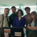 Escena de "Perdiendo el juicio"