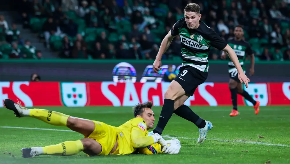 First League - Sporting vs Boavista