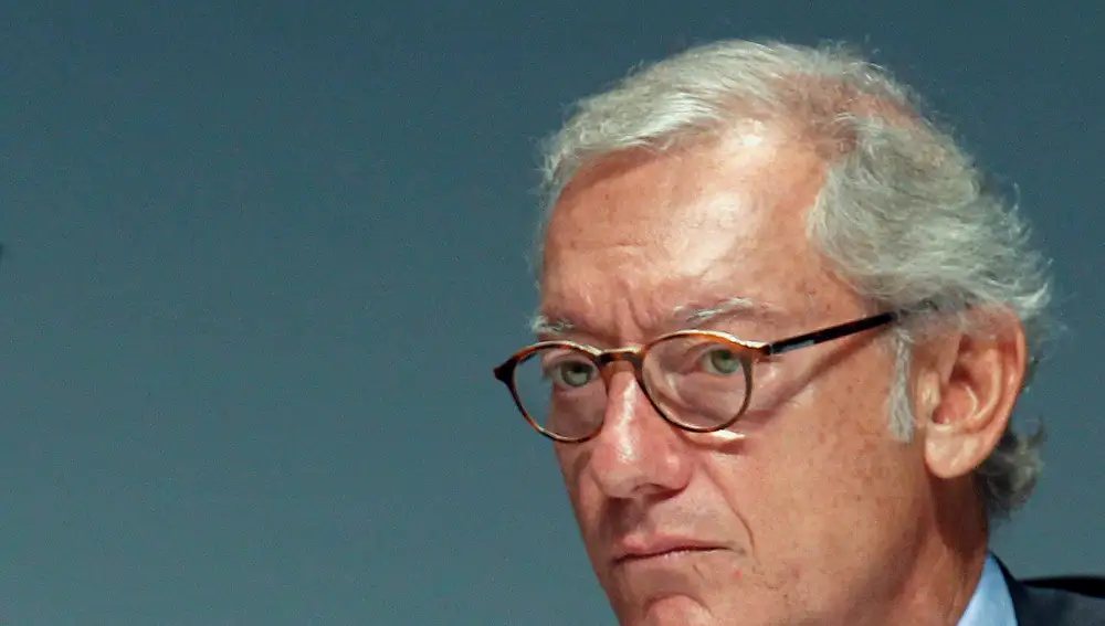 El presidente de la empresa textil Mango, Isak Andic.