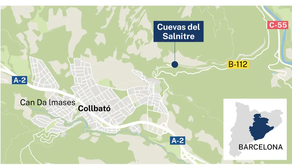 Localizador de Collbató