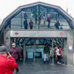MADRID.-La estación de Metro y Cercanías de Sol cerrará este sábado entre las 17.40 y las 21.00 horas