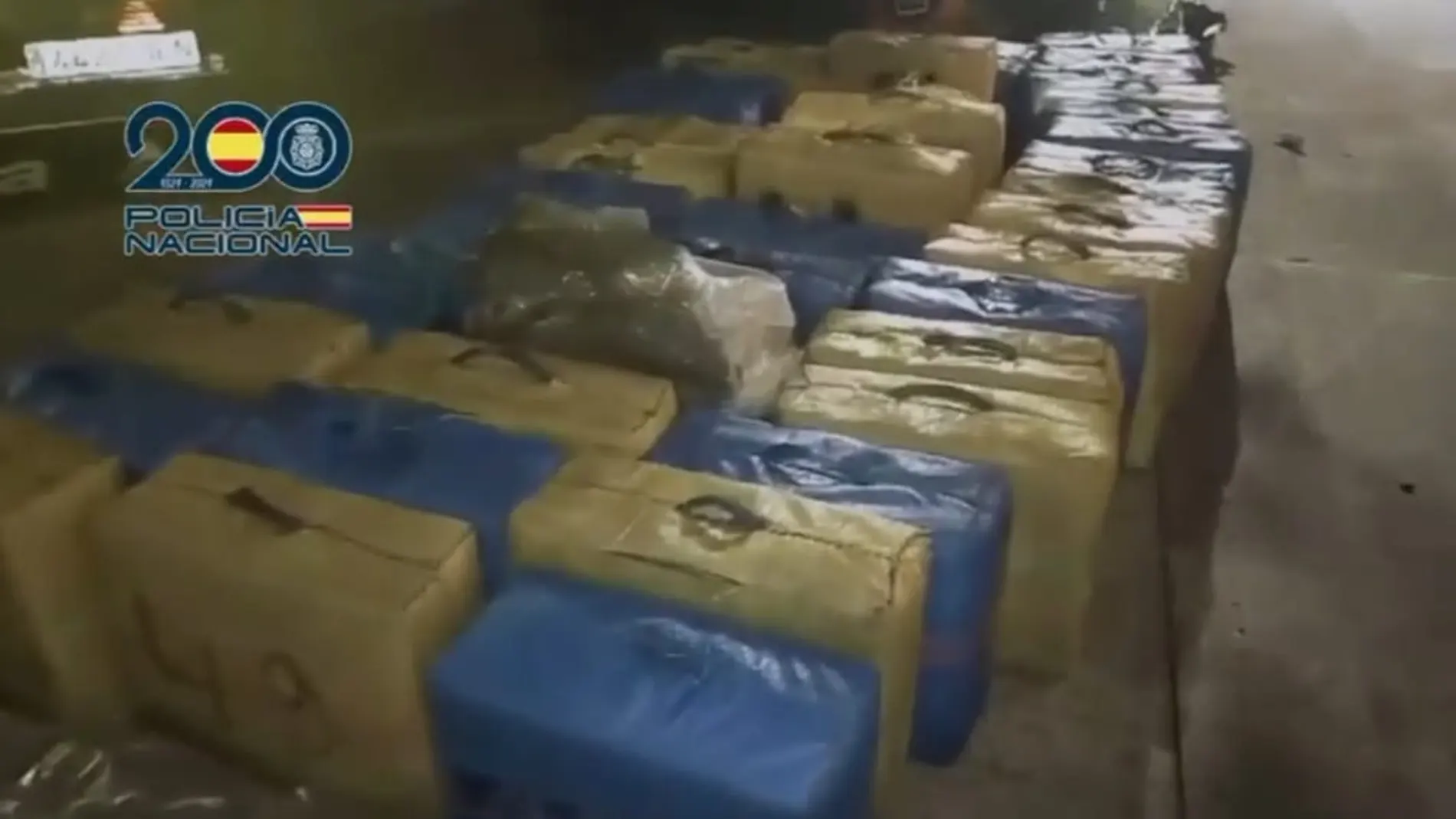 La "guardería" de la droga de los narcos franceses