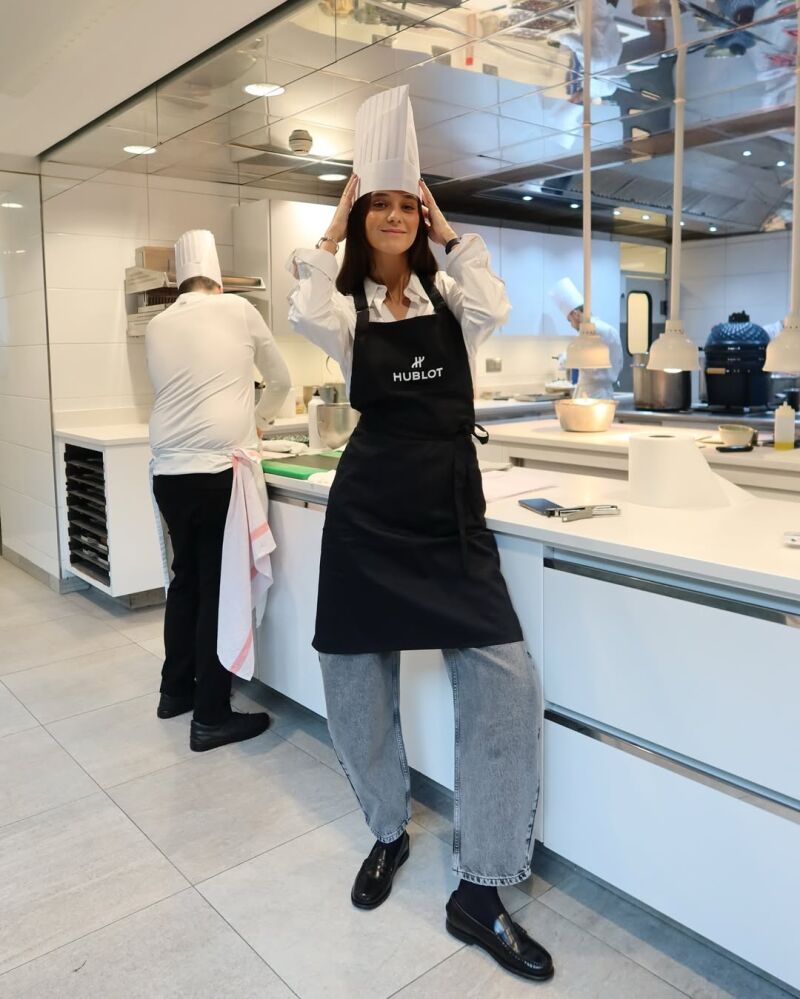 Victoria Federica.