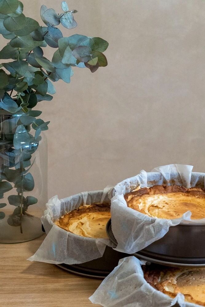 Todas las tartas se realizan de forma artesanal desde un obrador de Granada