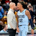 Nets Grizzlies Basketball