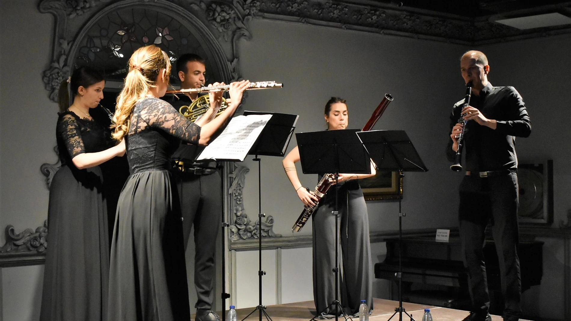 La Música de Cámara revitalizará hasta nueve municipios de Segovia