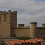 "Castillo de los Comuneros" de la localidad vallisoletana de Torrelobatón