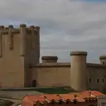 "Castillo de los Comuneros" de la localidad vallisoletana de Torrelobatón