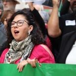 Raquel Martínez, nueva coordinadora autonómica de Podemos 
