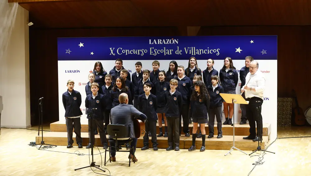 Concurso de Villancicos La Razn 2024. © Jess G. Feria.