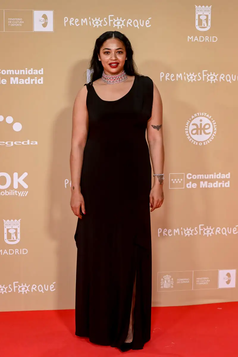 Alfombra roja de la 30 edición de los Premios José María Forqué 