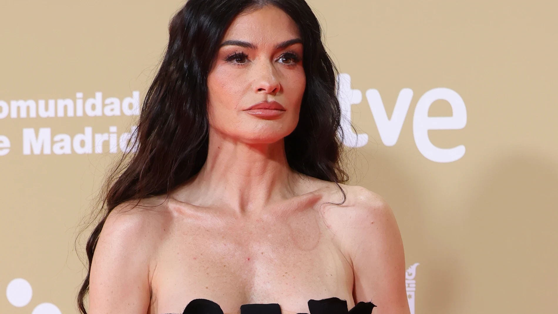 Madame de Rosa en los Premios Forqué 2024.