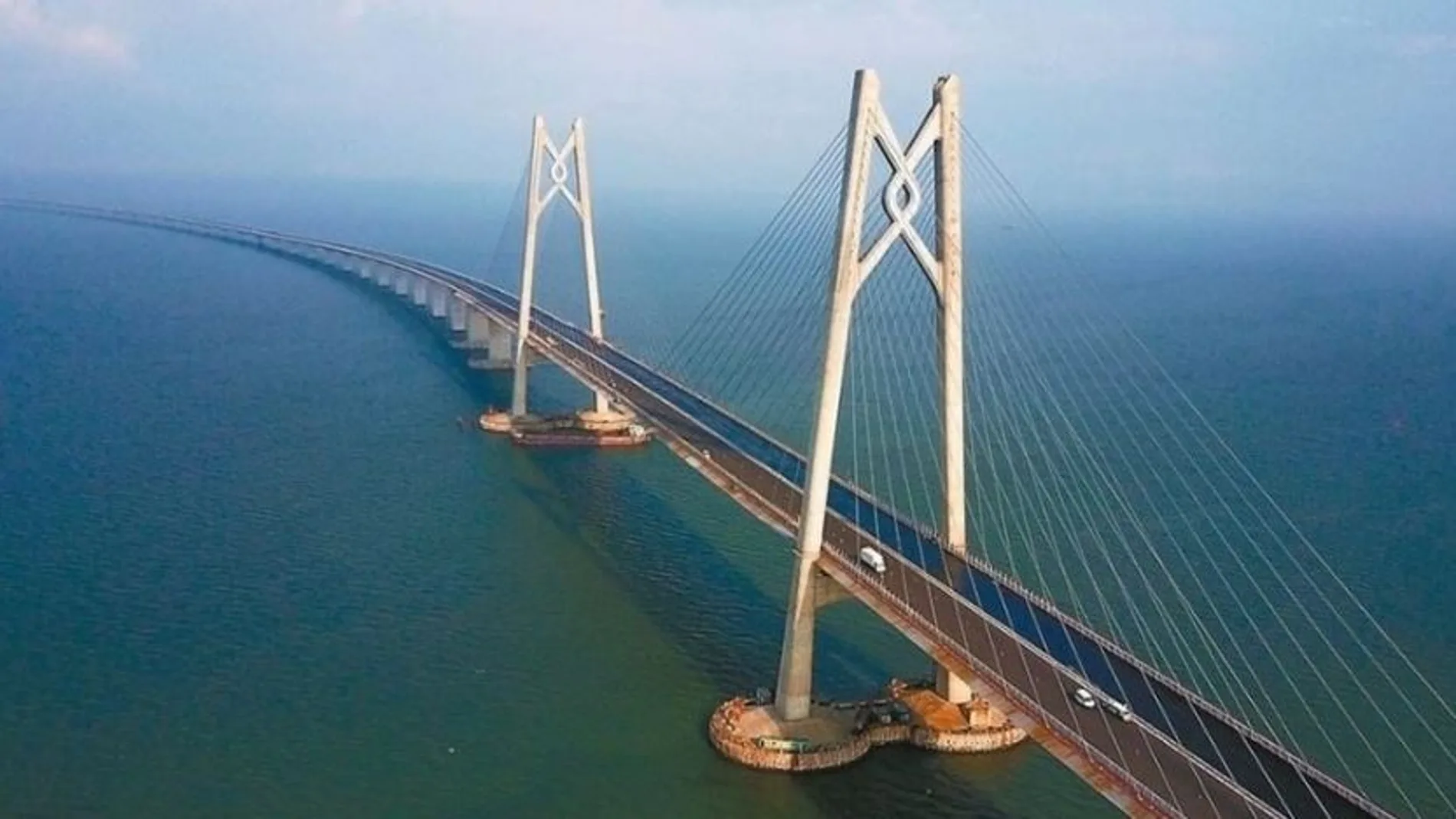 El Gran Puente Dayang-Kunshan trata sin lugar a dudas de una proeza de China como sinónimo de innovación y desarrollo de infraestructuras masivas