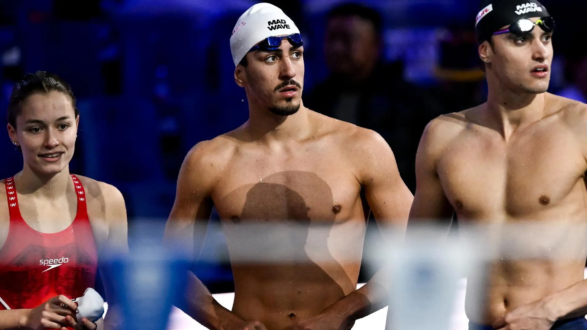 Natación/Mundial.- (Crónica) El relevo español mixto de 4x100 estilos acaba sexto en la final de Budapest