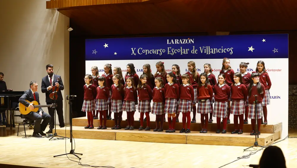 Concurso de Villancicos La Razn 2024. © Jess G. Feria.