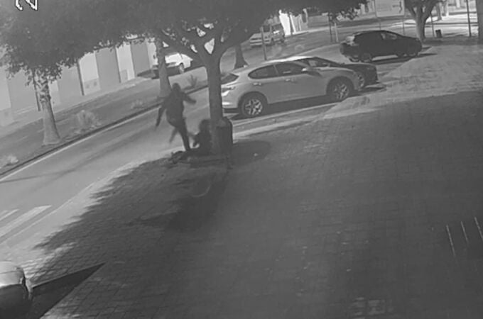 El robo mortal a un hombre en Níjar: dos patadas en la cabeza para llevarse un móvil y la cartera