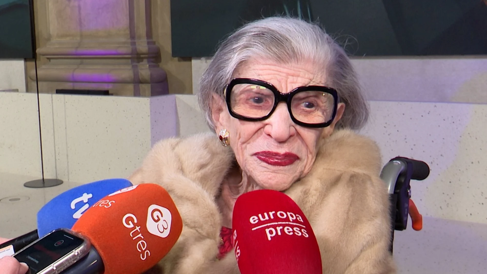 América, madre de Alaska, orgullosa de esta: "Es una gran hija"