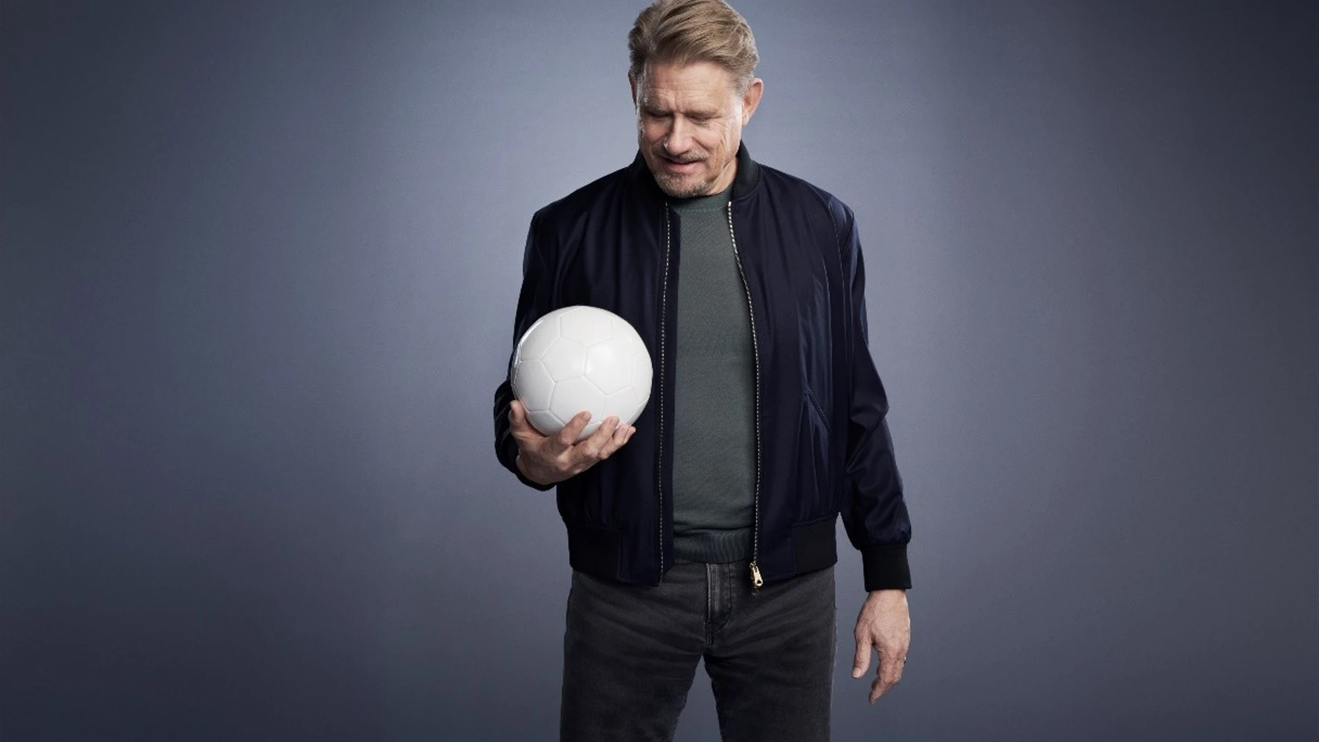 Imagen del documental "Schmeichel"