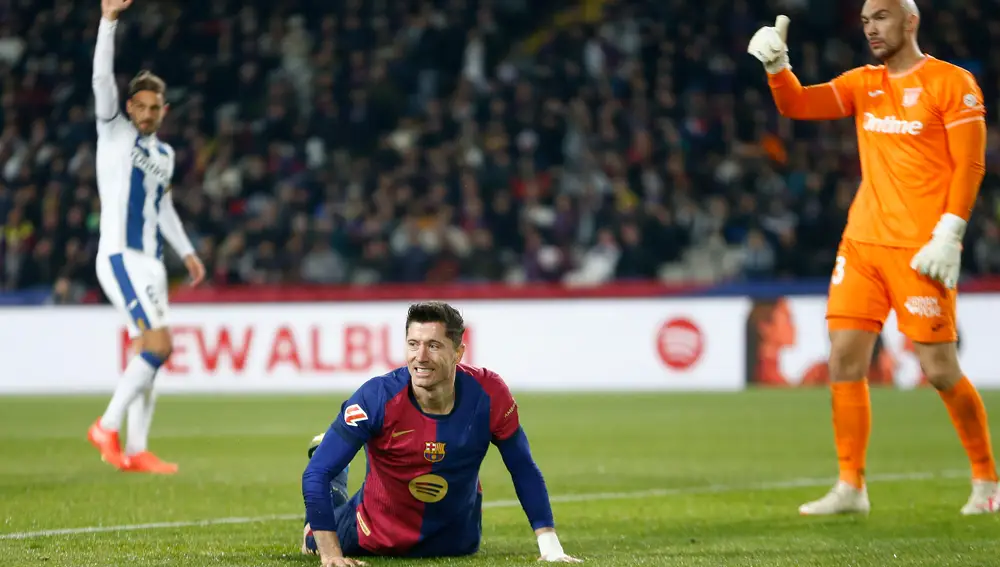 FC Barcelona - Leganés