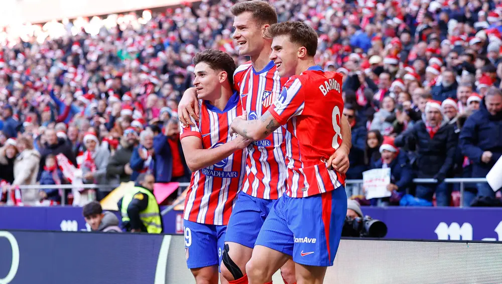 Atletico de Madrid v Getafe CF - LaLiga EA Sports