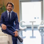 Beltrán Pérez, presidente de CTA
