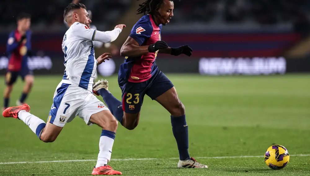 FC Barcelona v CD Leganes - La Liga EA Sports