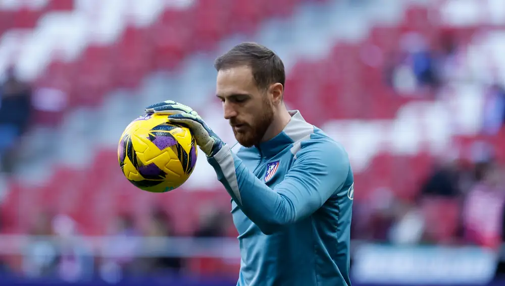 ATLÉTICO MADRID - GETAFE