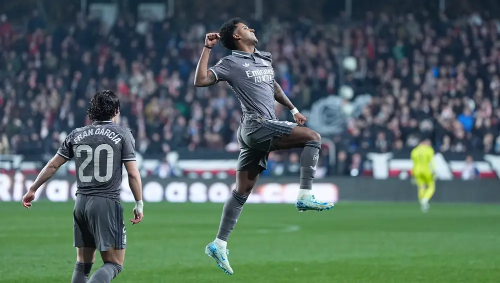 Rayo Vallecano v Real Madrid - LaLiga EA Sports