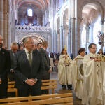 León celebra los 961 años de la 'Traslación' de los restos de San Isidoro