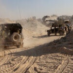 MIDEAST GAZA RAFAH ISRAELI TROOPS OPERATION