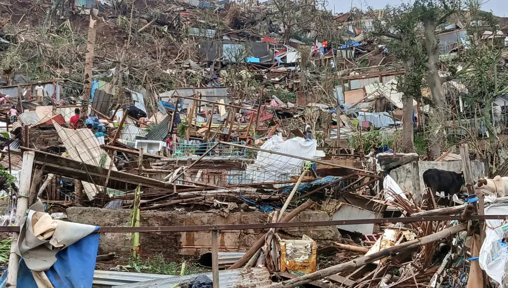 Cyclone Chido