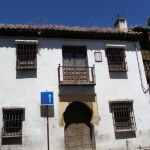 La Casa de los Mascarones de Granada