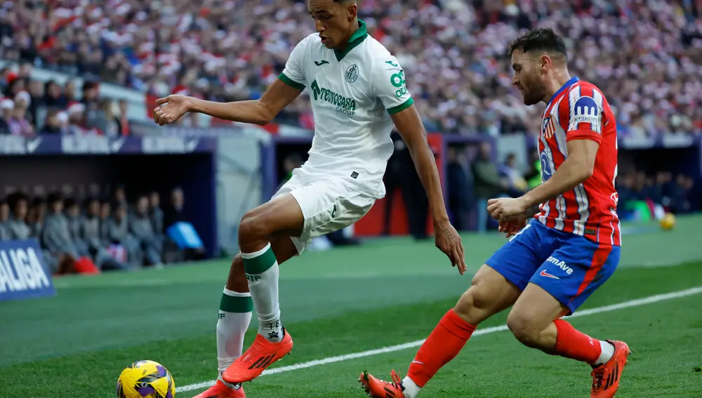 ATLÉTICO MADRID - GETAFE
