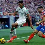 ATLÉTICO MADRID - GETAFE