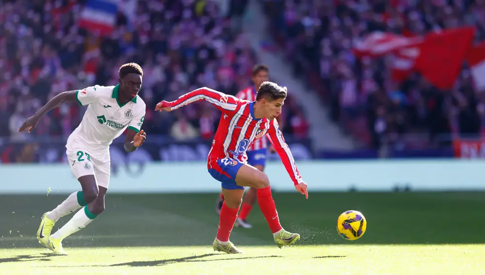 Atletico de Madrid v Getafe CF - LaLiga EA Sports