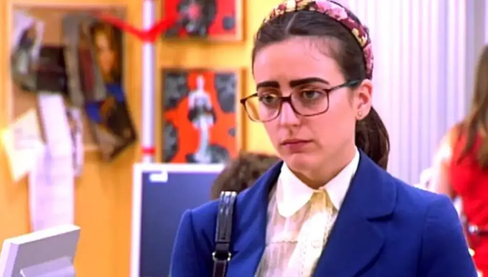 Ruth Núñez en "Yo soy Bea"