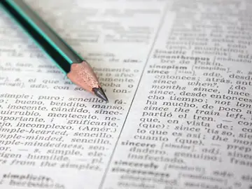 Diccionario Diccionario